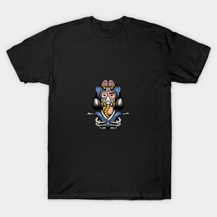 Geisha Mecha T-Shirt